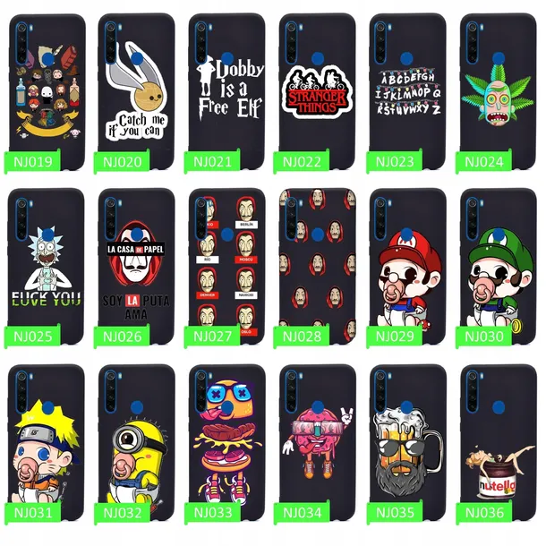 etui-case-matt-do-xiaomi-redmi-note-8-2021-wzory-przeznaczenie-xiaomi