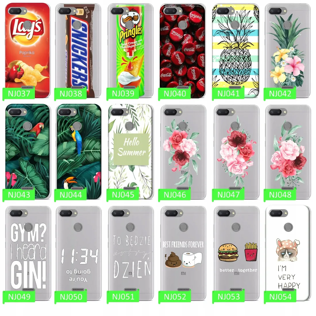 etui-slim-do-xiaomi-redmi-note-3-modne-72-wzory