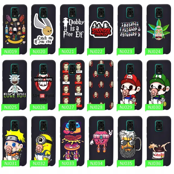 etui-back-case-matt-do-xioami-redmi-note-9s-wzory-dedykowany-model-nadruk