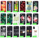 etui-back-matt-case-do-xiaomi-redmi-note-10-wzory-kolor-czarny