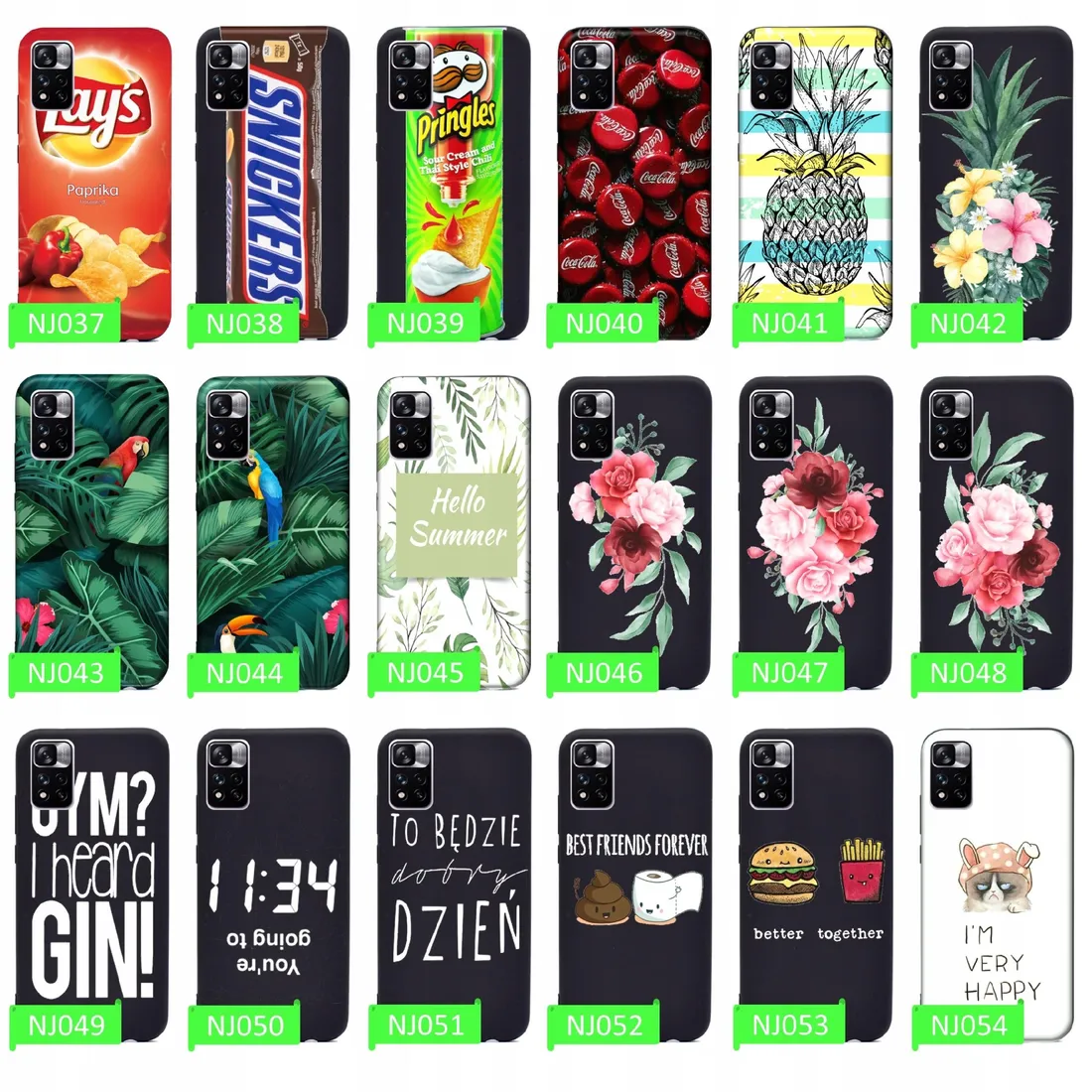 etui-back-matt-case-do-xiaomi-redmi-note-10-wzory