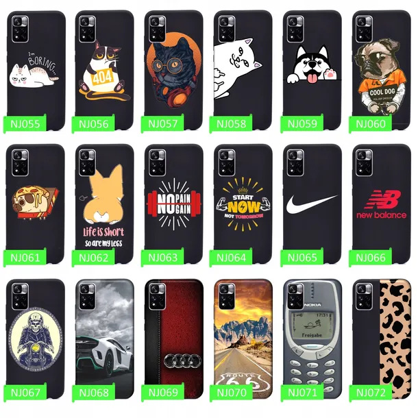 etui-back-matt-case-do-xiaomi-redmi-note-10-wzory-typ-plecki