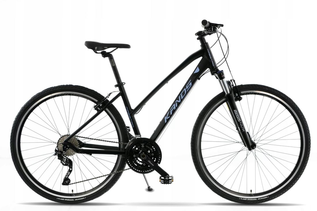 ROWER KANDS MAESTRO SHIMANO DEORE 3x10 ALU 2022 ERLI.pl