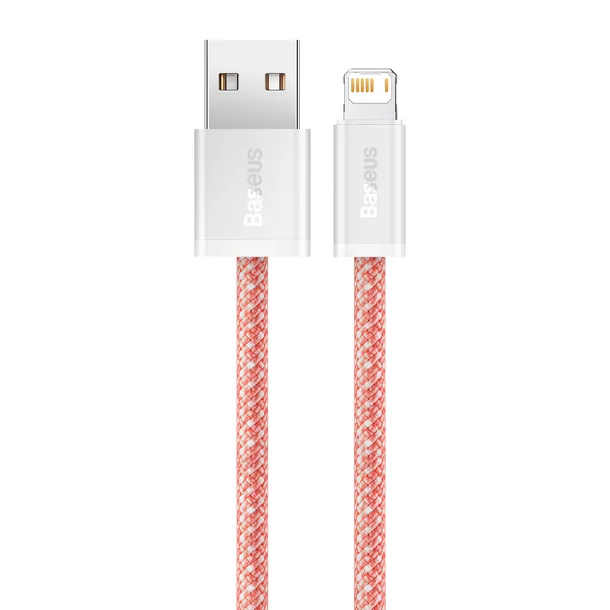 kabel-usb-do-lightning-baseus-dynamic-2-4a-2m-pomaranczowy-waga-z-opakowaniem-0-3-kg