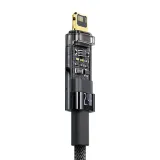 kabel-usb-do-lightning-baseus-explorer-2-4a-1m-czarny-stan-nowy