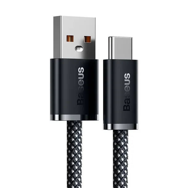 kabel-usb-do-usb-c-baseus-dynamic-series-100w-1m-szary-waga-z-opakowaniem-0-3-kg-stan-nowy