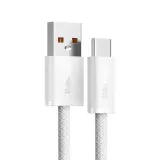 kabel-usb-do-usb-c-baseus-dynamic-series-100w-2m-bialy-waga-z-opakowaniem-0-3-kg-stan-nowy