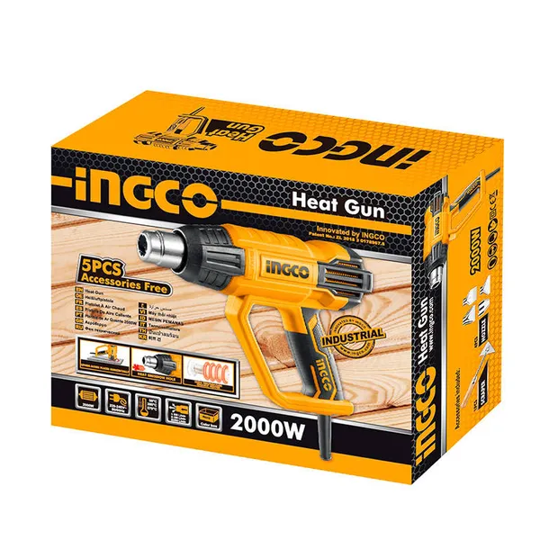 opalarka-elektryczna-ingco-hg200028-2000w-stan-nowy