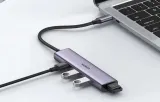 hub-ugreen-5w1-adapter-usb-do-4x-usb-3-0-waga-z-opakowaniem-0-3-kg-stan-nowy