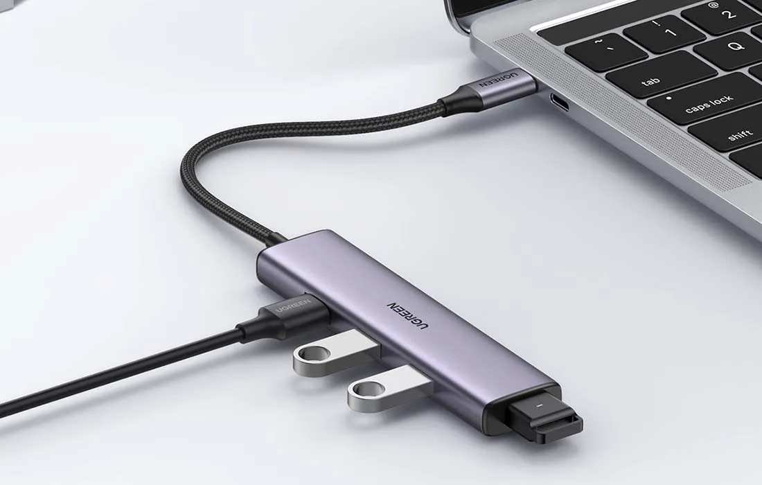 hub-ugreen-5w1-adapter-usb-do-4x-usb-3-0