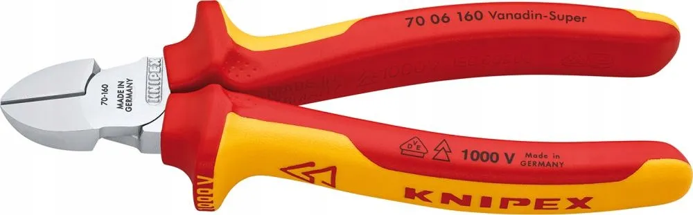 szczypce-tnace-boczne-vde-125mm-knipex