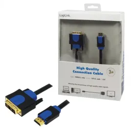 kabel-przewod-dvi-d-hdmi-3-0m-logilink