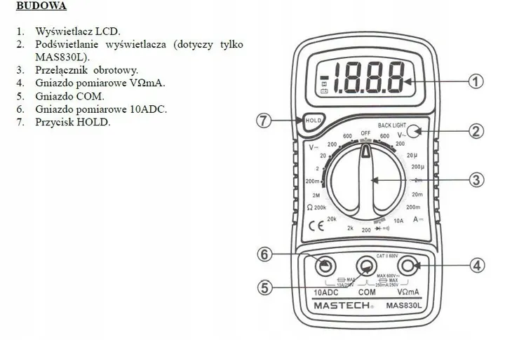 miernik-multimetr-mastech-mas838-temperatura-stan-nowy