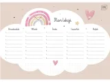 interdruk-plan-lekcji-a4-glitter-brokat-tecza-brokatowy