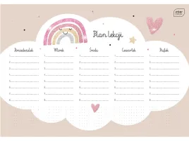 interdruk-plan-lekcji-a4-glitter-brokat-tecza-brokatowy