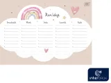 interdruk-plan-lekcji-a4-glitter-brokat-tecza-brokatowy-stan-nowy