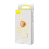 baseus-bright-mirror-2-kabel-przewod-3w1-usb-typ-a-micro-usb-lightning-stan-nowy