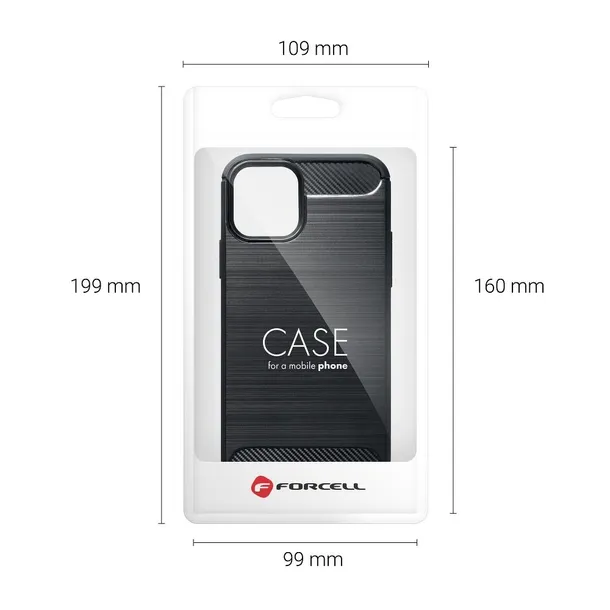 futeral-forcell-carbon-do-iphone-5-5s-se-czarny-waga-z-opakowaniem-0-3-kg-stan-nowy