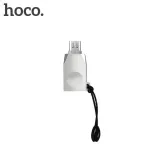 hoco-adapter-otg-micro-do-usb-ua10-perlowy-stan-nowy