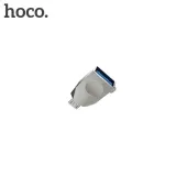 hoco-adapter-otg-micro-do-usb-ua10-perlowy-stan-nowy-waga-z-opakowaniem-0-3-kg