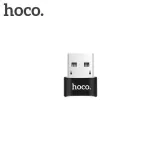 hoco-adapter-otg-usb-do-typ-c-ua6-czarny