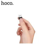 hoco-adapter-otg-usb-do-typ-c-ua6-czarny-stan-nowy-waga-z-opakowaniem-0-3-kg