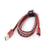 kabel-usb-1m-red