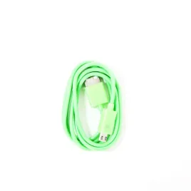 kabel-micro-usb-do-usb-1m-zielony