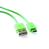 kabel-micro-usb-do-usb-1m-zielony-stan-nowy