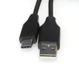 kabel-typ-c-do-usb-1m-czarny-stan-nowy
