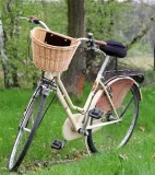 koszyk-wiklinowy-na-rower-bezowy-stan-nowy