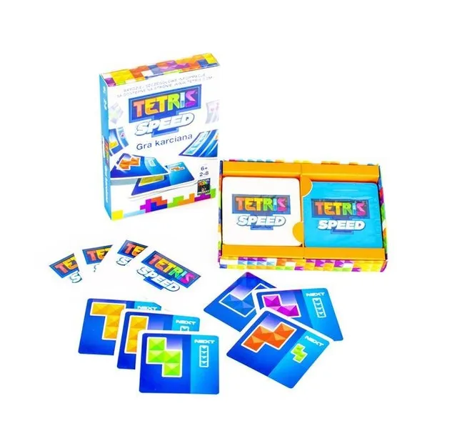 tetris-speed-gra-karciana-stan-nowy-marka-inna