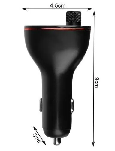 transmiter-ladowarka-bluetooth-fm-stan-nowy