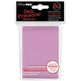 ultra-pro-deck-protector-solid-pink-rozowe-50-szt