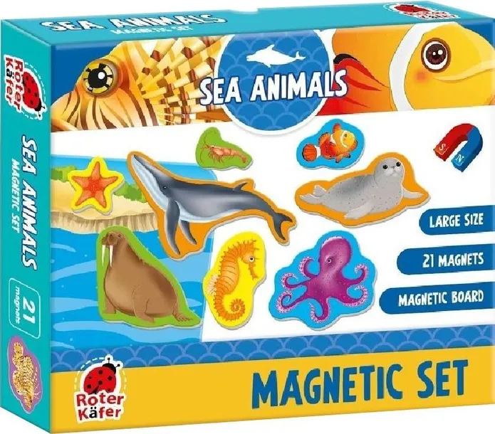 magnetic-set-sea-life