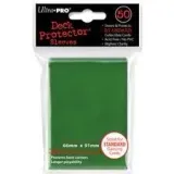 ultra-pro-deck-protector-solid-green-zielone-50-szt