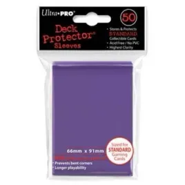 ultra-pro-deck-protector-solid-purple-fioletowe-50-szt
