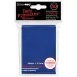 ultra-pro-deck-protector-solid-blue-niebieskie-50-szt