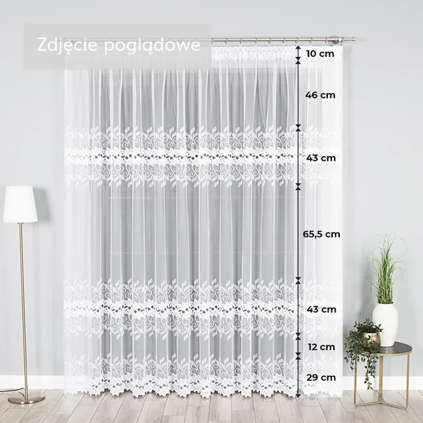 firanka-biala-zakardowa-220cm-stan-nowy