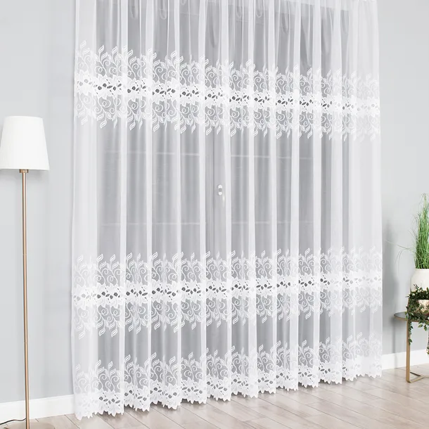 firanka-biala-zakardowa-220cm-material-zakard-stan-nowy