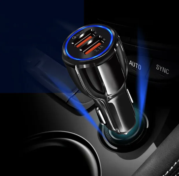 ladowarka-samochodowa-usb-fast-car-charge