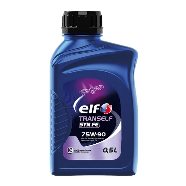 elf-tranself-syn-fe-75w90-500ml