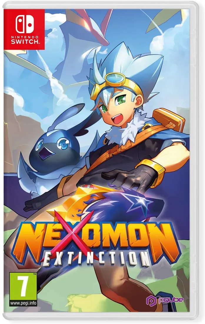 nexomon-extinction-nsw-stan-nowy