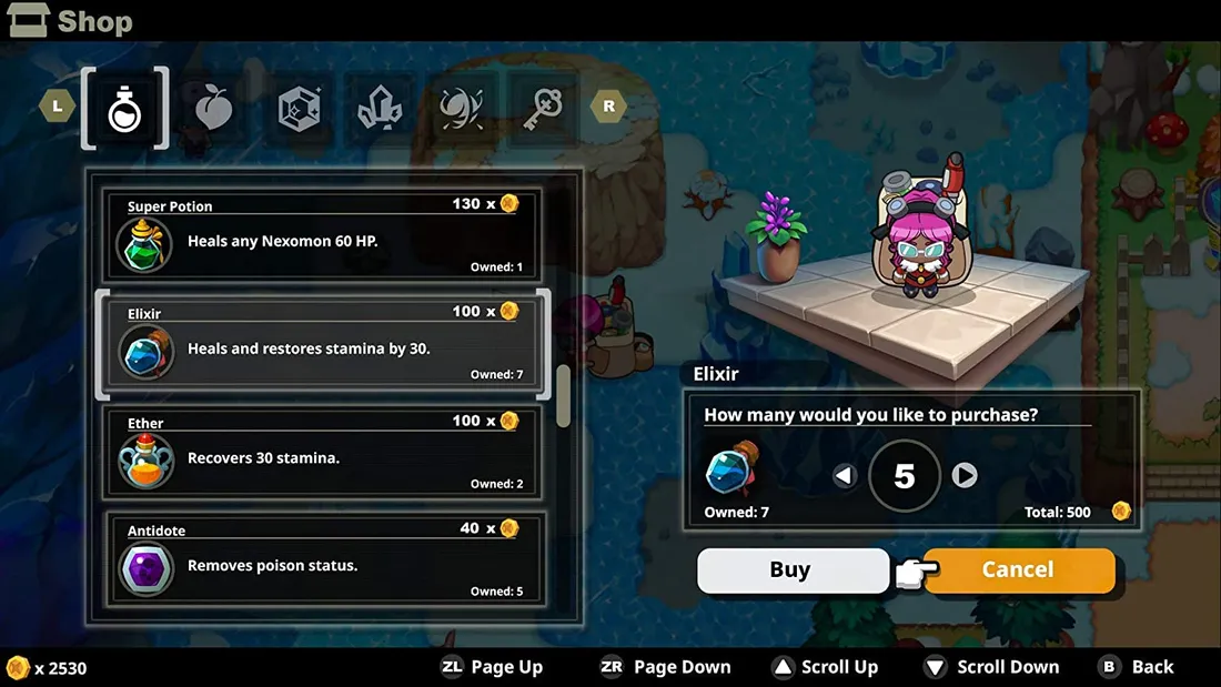 nexomon-extinction-nsw