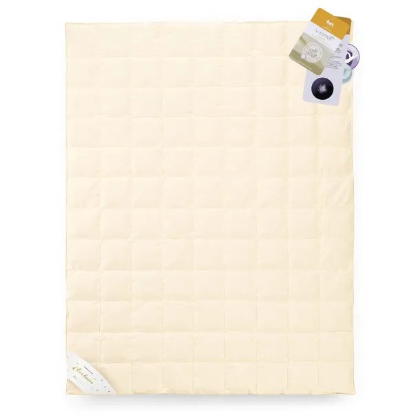 koldra-letnia-exclusive-basic-krem-135x200
