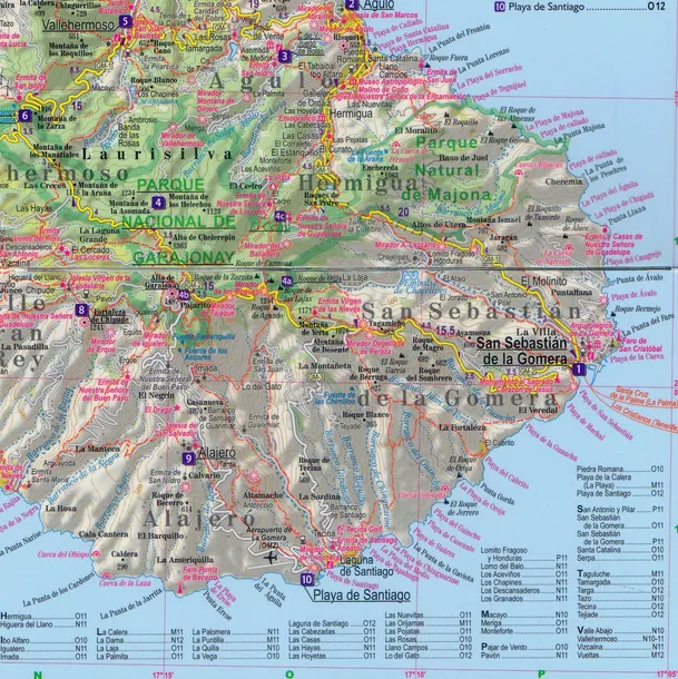 teneryfa-la-gomera-przewodnik-expressmap-2022-typ-publikacji-przewodnik