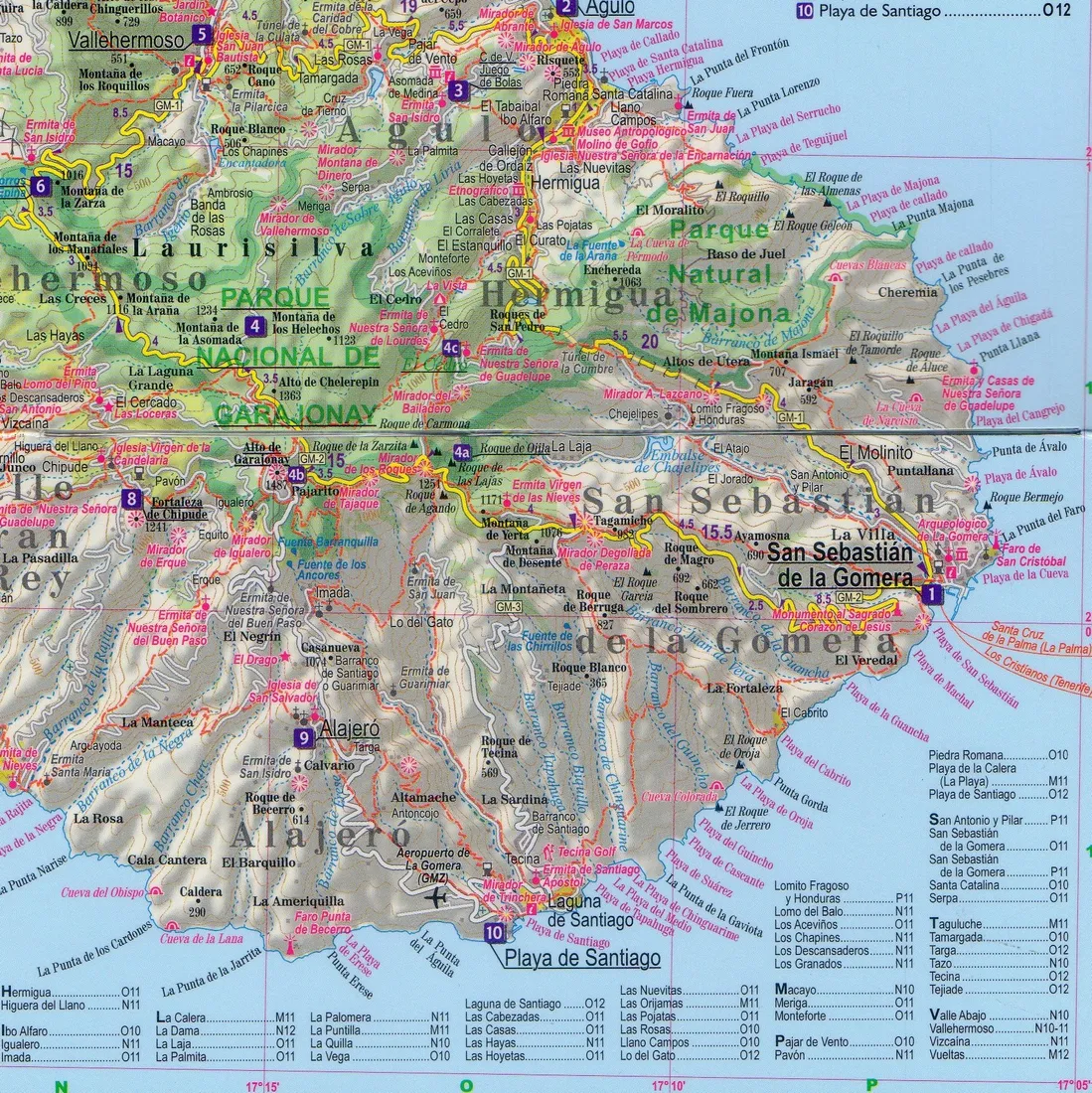 teneryfa-la-gomera-przewodnik-expressmap-2022