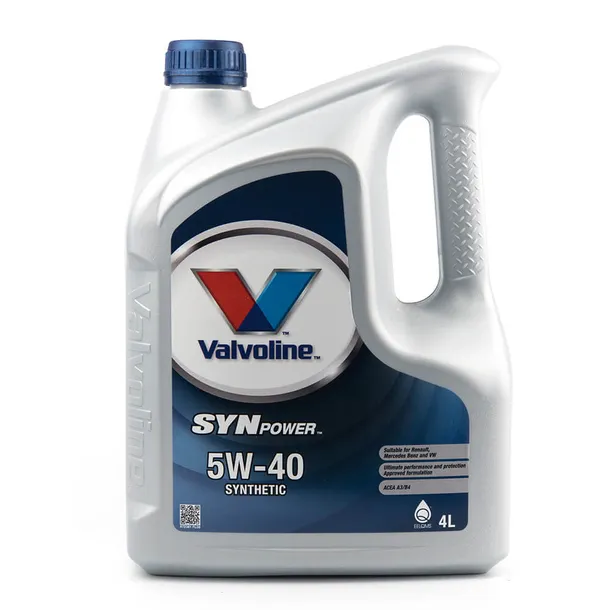 valvoline-synpower-5w40-4l