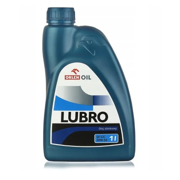 orlen-lubro-20w50-1l