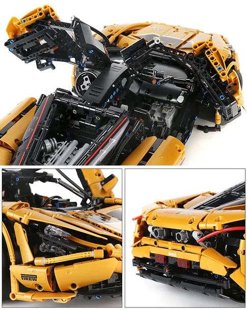 klocki-technic-auto-mclaren-720s-wiek-dziecka-14-lat